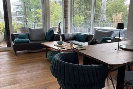 Wohnung Kolbermoor - 3 Zimmer, 93 m&sup2;, 1.495&euro; | Angebot:27324115