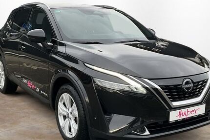 Nissan Qashqai 34.900 km 27.390 &euro; Wasserburg 83512