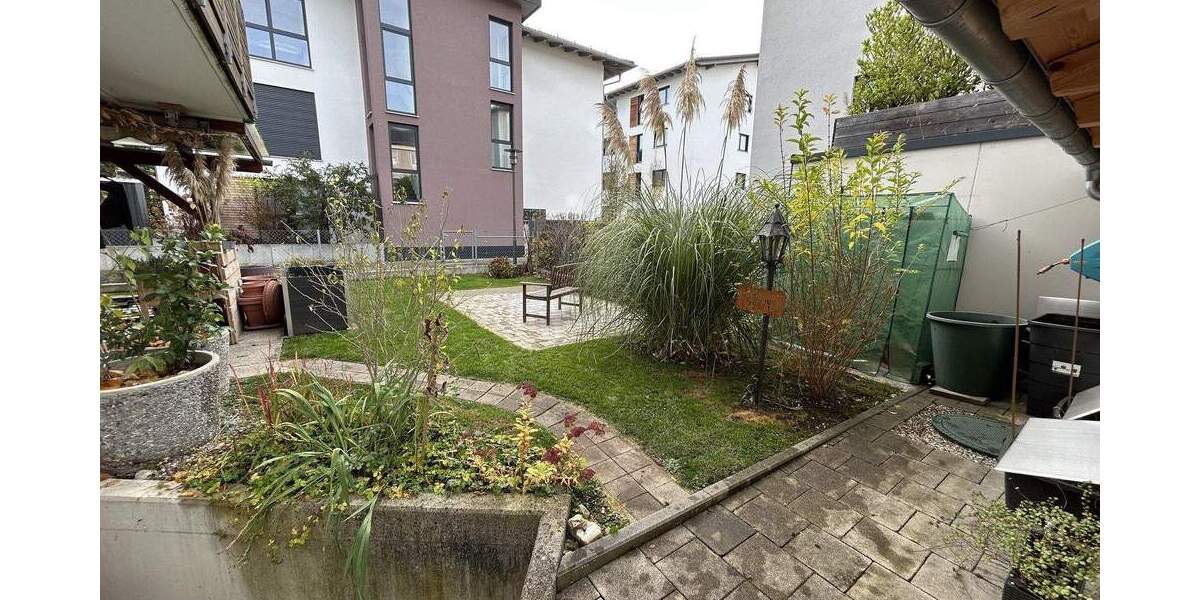 Etagenwohnung Bad Aibling - 4 Zimmer, 98 m&sup2;, 530.000&euro; | Angebot:25667618