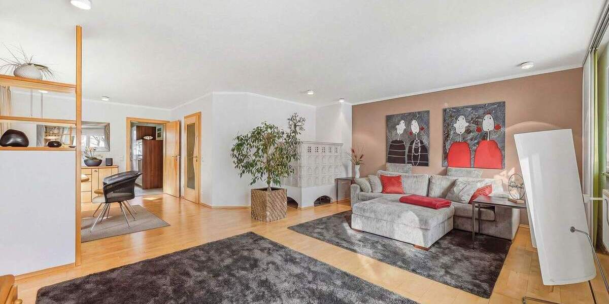 Doppelhaushälfte Grafing bei München Grafing - 6 Zimmer, 204 m&sup2;, 1.249.000&euro; | Angebot:25666557