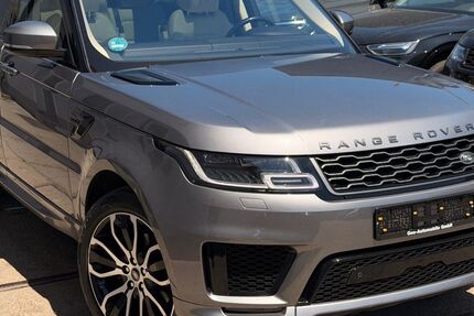 Land Rover Range Rover Sport 273.000 km 21.900 &euro; Kolbermoor 83059