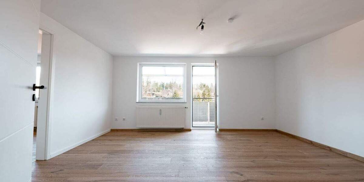 Etagenwohnung Miesbach - 2 Zimmer, 65 m&sup2;, 319.000&euro; | Angebot:25737282