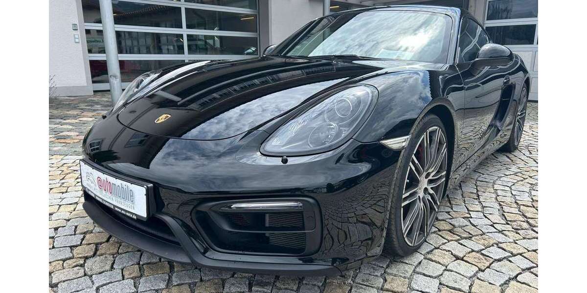 Porsche Cayman 15.850 km 82.900 &euro; Flintsbach am Inn 83126