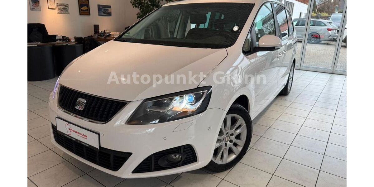Seat Alhambra 188.950 km 9.490 &euro; Glonn 85625