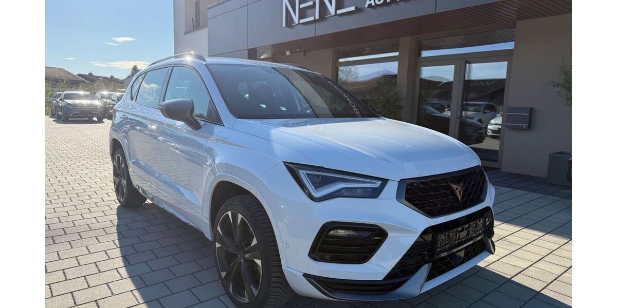 Cupra Ateca 16.000 km 29.990 &euro; Rohrdorf-Thansau 83101