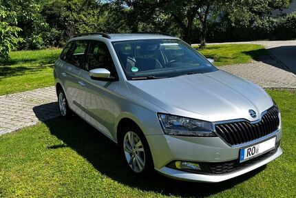 Skoda Fabia 63.000 km 13.800 &euro; Stephanskirchen 83071