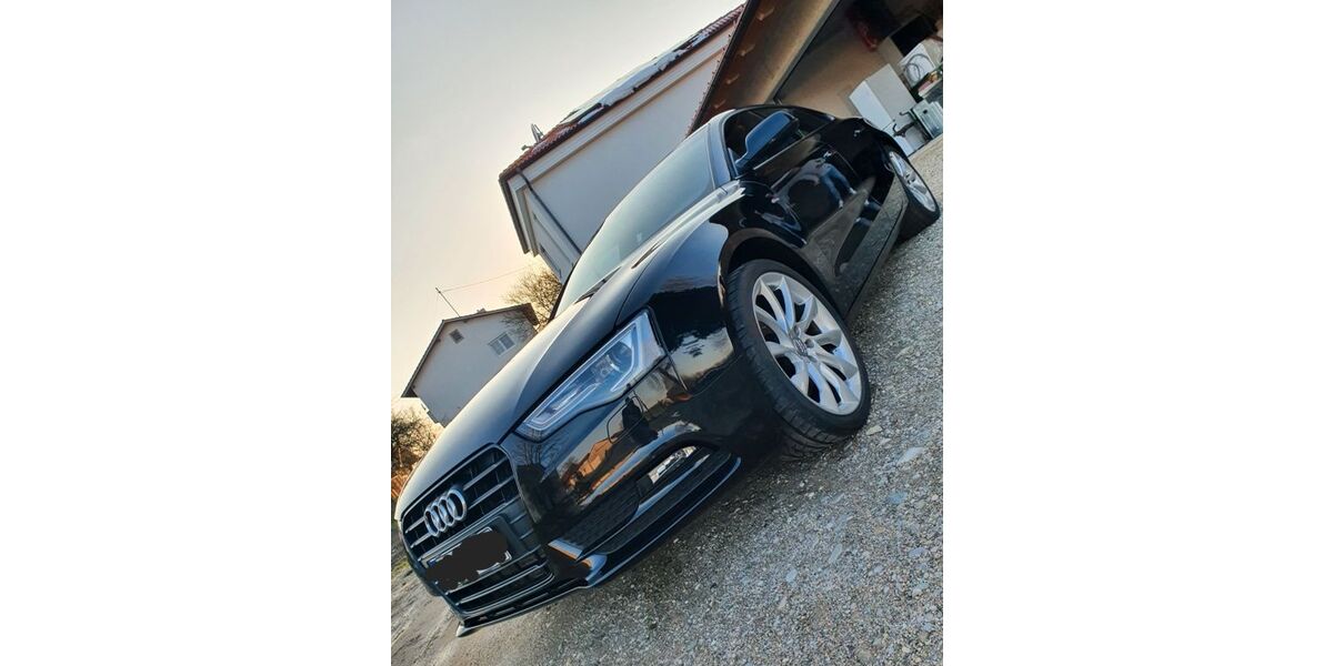 Audi A5 222.000 km 11.790 &euro; Edling 83533