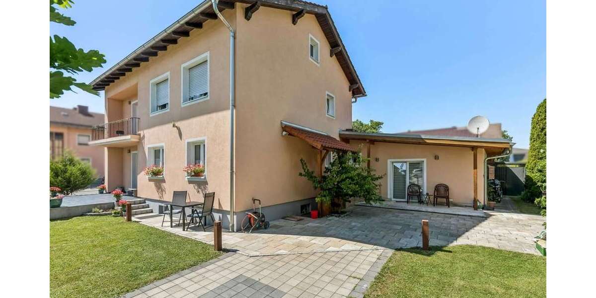 Einfamilienhaus Rosenheim Aising - 10 Zimmer, 303 m&sup2;, 1.150.000&euro; | Angebot:27225556