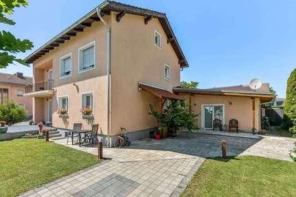 Haus Rosenheim Aising - 10 Zimmer, 303 m&sup2;, 1.150.000&euro; | Angebot:27225556