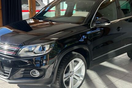 VW Tiguan 125.000 km 13.999 &euro; Elbach / Fischbachau 83730