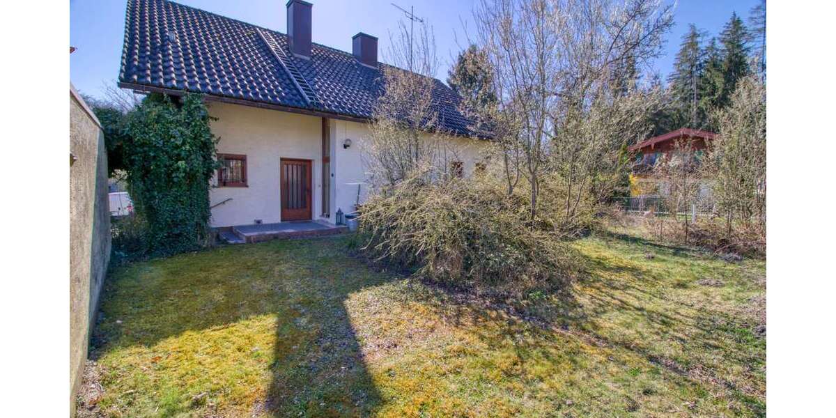 Einfamilienhaus Wasserburg am Inn - 5 Zimmer, 150 m&sup2;, 599.000&euro; | Angebot:22890822
