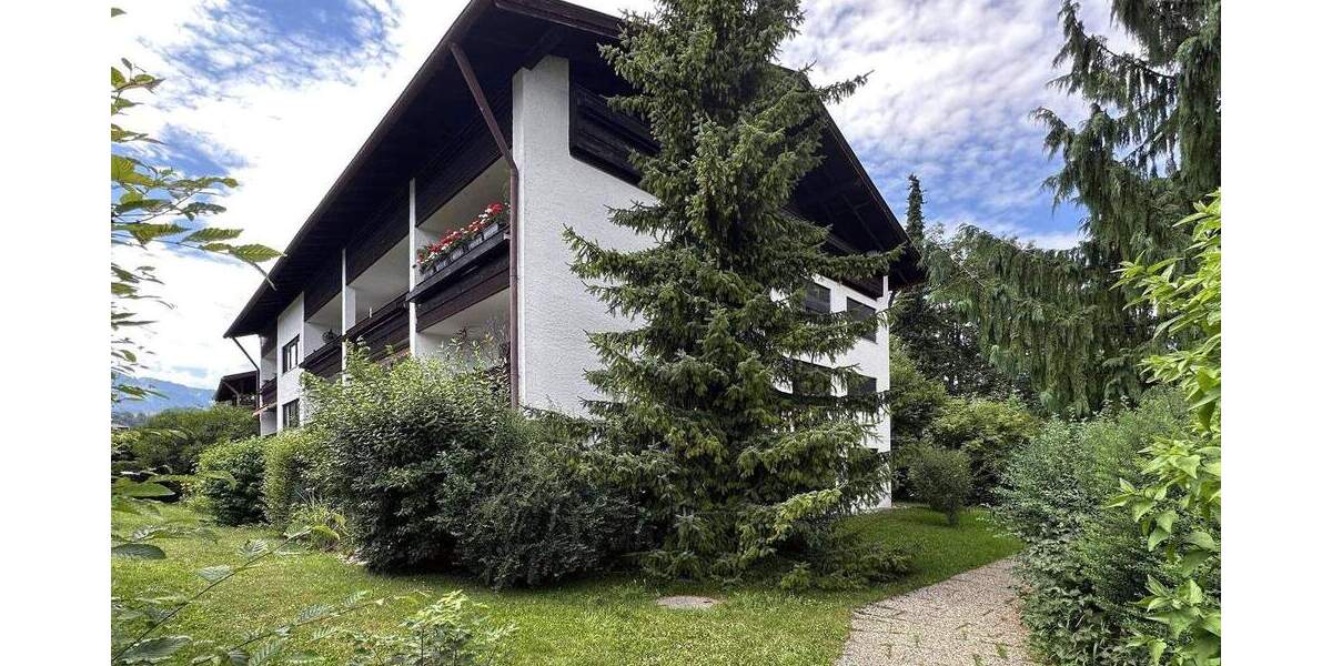 Etagenwohnung Oberaudorf - 2 Zimmer, 64 m&sup2;, 199.000&euro; | Angebot:25958896