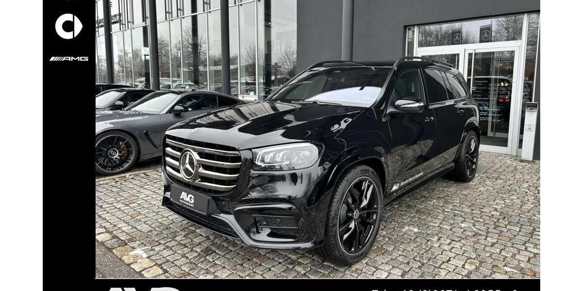 Mercedes-Benz GLS 450 8.000 km 121.500 &euro; Wasserburg 83512