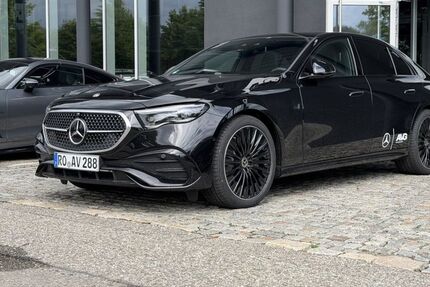 Mercedes-Benz E 220 8.000 km 65.500 &euro; Raubling 83064