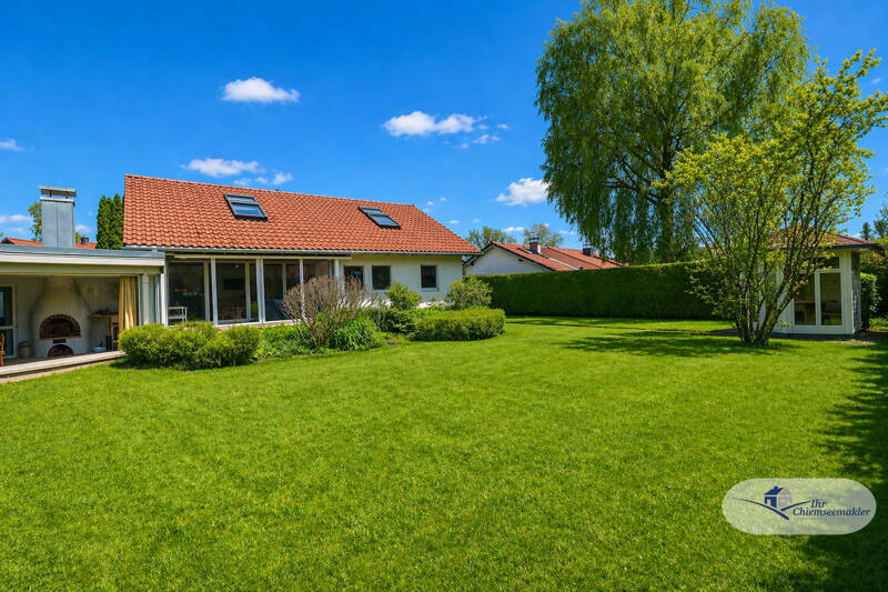 Einfamilienhaus Bernau am Chiemsee Bernau - 5 Zimmer, 170 m&sup2;, 983.000&euro; | Angebot:26402328