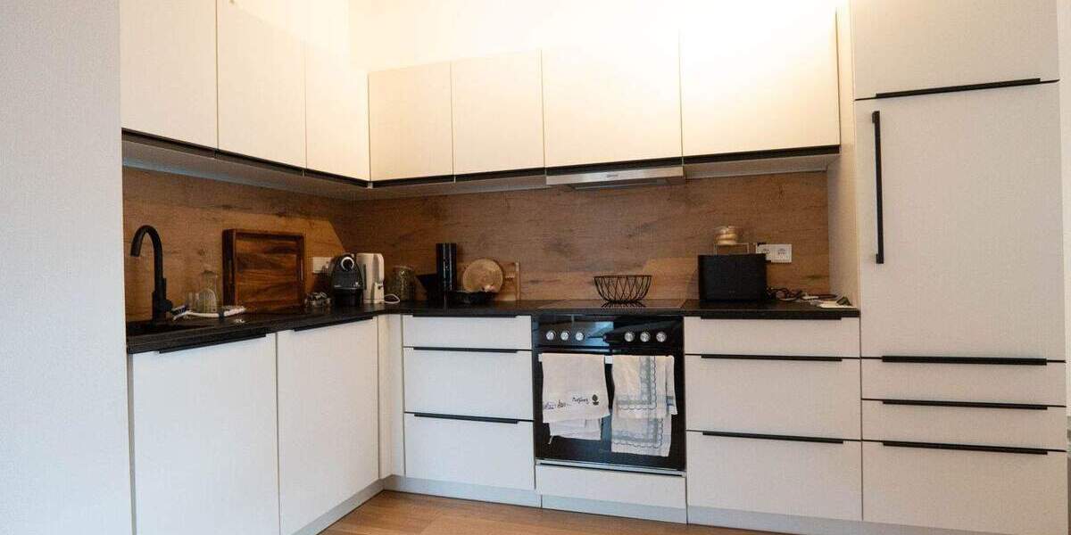 Etagenwohnung Grassau Klaushäusl - 2 Zimmer, 64 m&sup2;, 533.000&euro; | Angebot:25676357