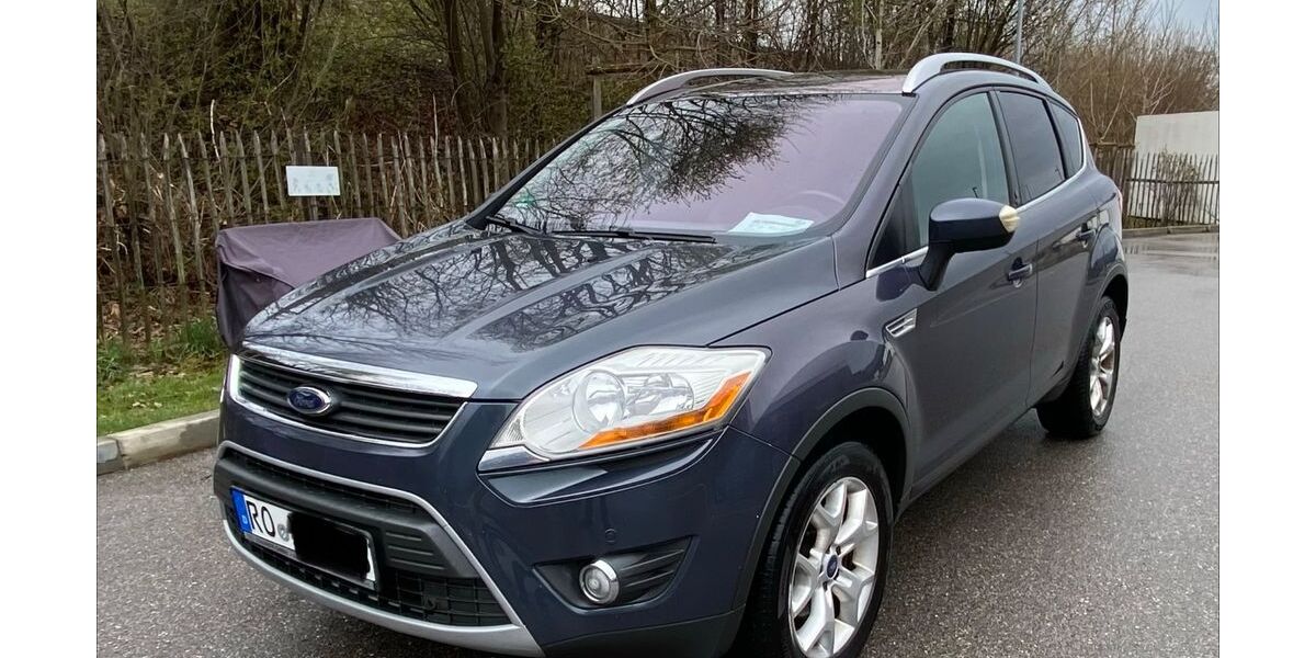 Ford Kuga 220.000 km 4.900 &euro; Kiefersfelden 83088