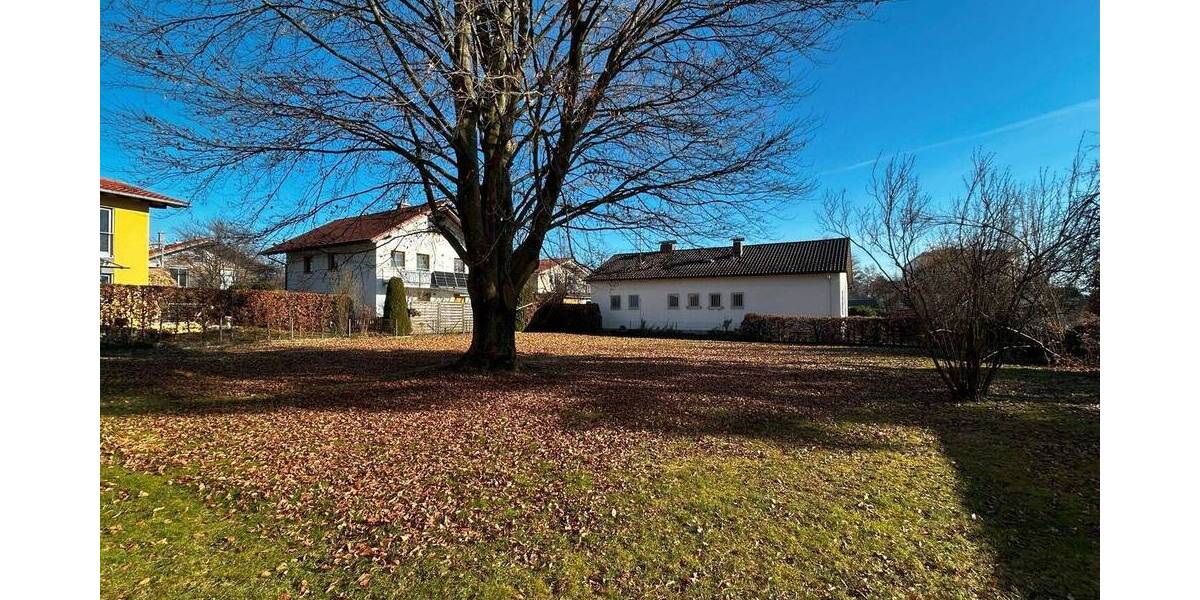 Grundstück Stephanskirchen / Schloßberg Entleiten - 347.710&euro; | Angebot:25662927