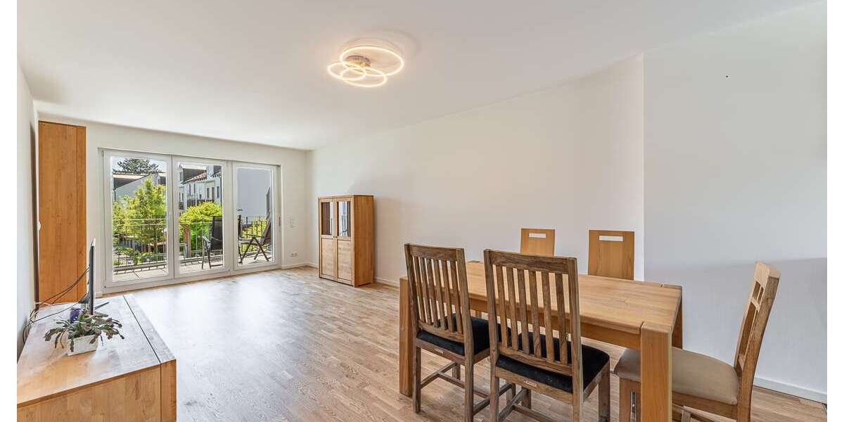 Etagenwohnung Kirchseeon - 3 Zimmer, 96 m&sup2;, 500.000&euro; | Angebot:26719750