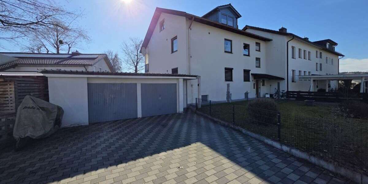 Etagenwohnung Bruckmühl - 3 Zimmer, 69 m&sup2;, 419.000&euro; | Angebot:26074346