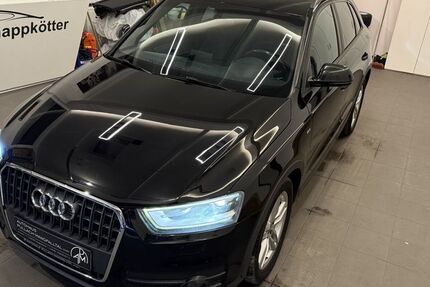 Audi Q3 243.270 km 11.980 &euro; Kolbermoor bei Rosenheim 83059
