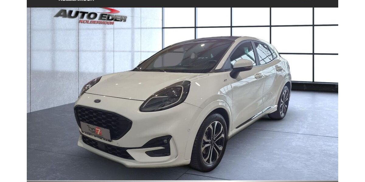 Ford Puma 55.166 km 16.990 &euro; Kolbermoor 83059