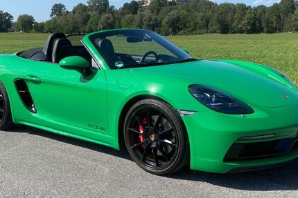 Porsche Boxster 58.750 km 79.900 &euro; Neubeuern 83115