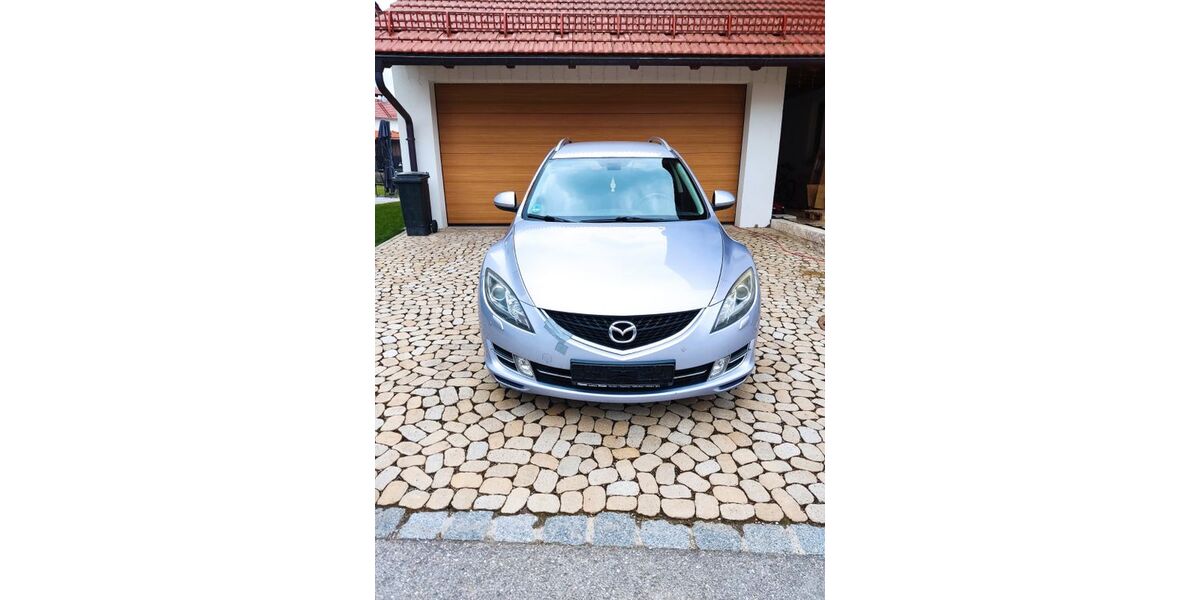 Mazda 6 245.000 km 1.999 &euro; Eiselfing 83549