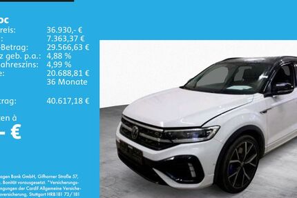 VW T-Roc 24.000 km 36.930 &euro; Feldkirchen/Westerham 83620