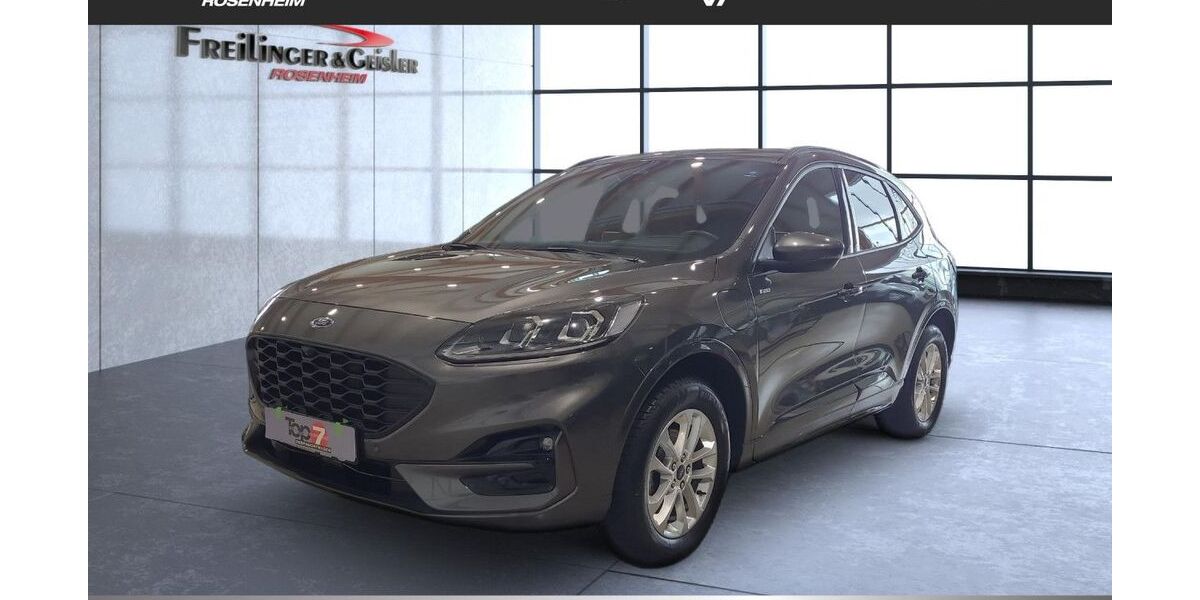 Ford Kuga 37.039 km 25.900 &euro; Rosenheim 83022