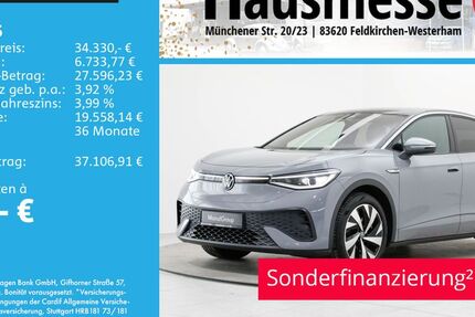 VW ID.5 22.900 km 34.330 &euro; Feldkirchen/Westerham 83620
