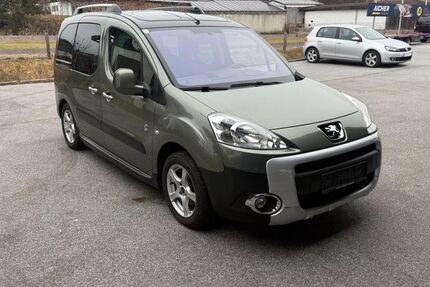 Peugeot Partner 186.961 km 3.999 &euro; Rosenheim 83026