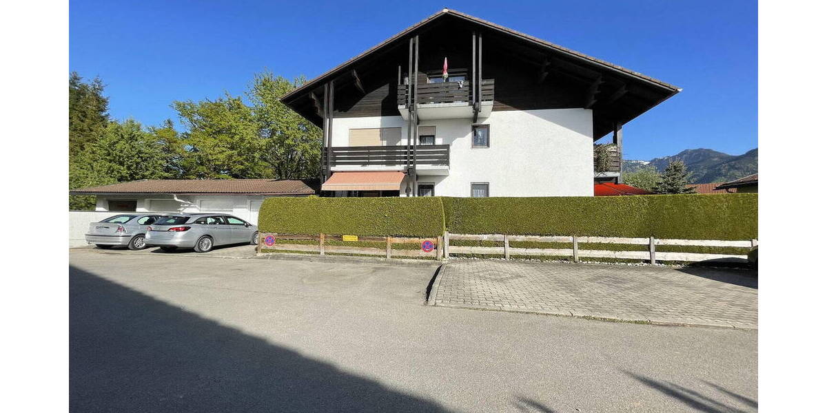 Etagenwohnung Grassau Mietenkam - 2 Zimmer, 32 m&sup2;, 125.000&euro; | Angebot:26527535