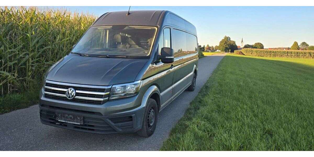 VW Crafter 378.000 km 13.000 &euro; Raubling 83064