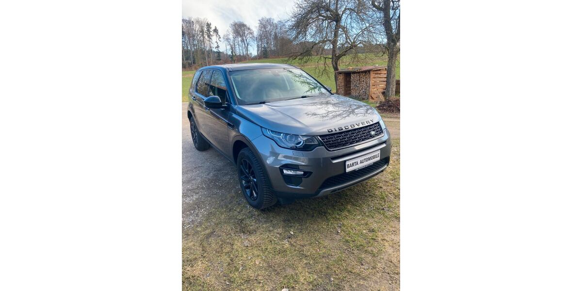 Land Rover Discovery 200.000 km 11.990 &euro; Halfing 83128