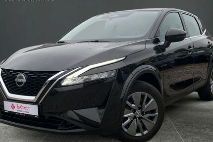 Nissan Qashqai 7.390 km 23.890 &euro; Wasserburg am Inn 83512