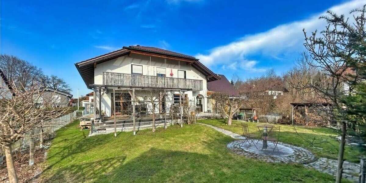 Einfamilienhaus Kolbermoor - 8 Zimmer, 240 m&sup2;, 990.000&euro; | Angebot:25807432