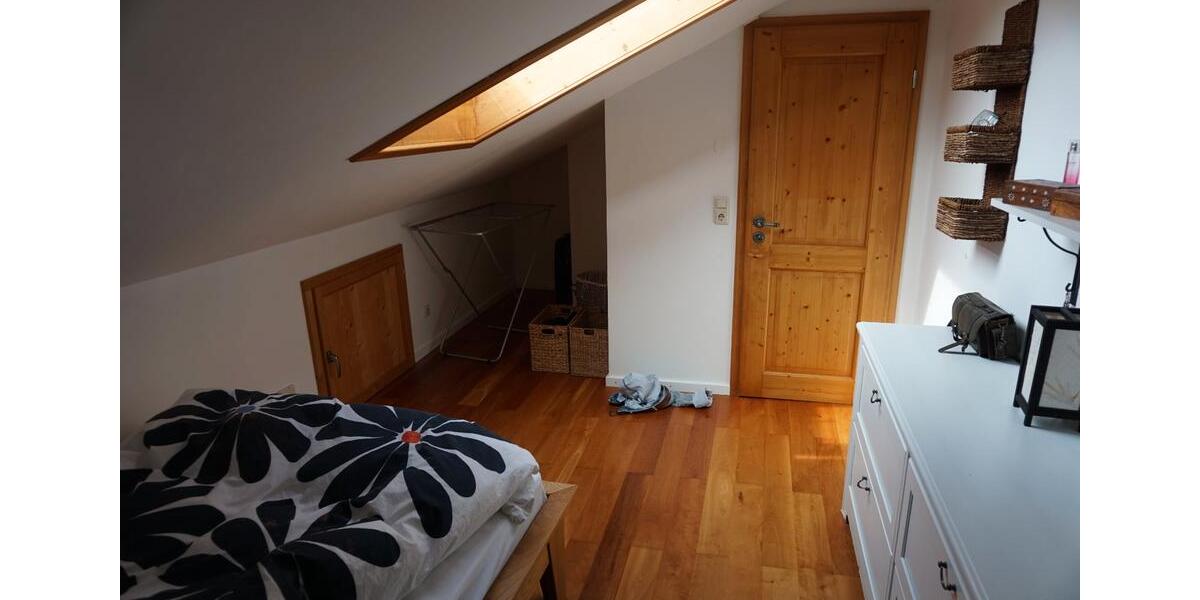 Dachgeschoßwohnung Bad Feilnbach - 2 Zimmer, 55 m&sup2;, 750&euro; | Angebot:26023301