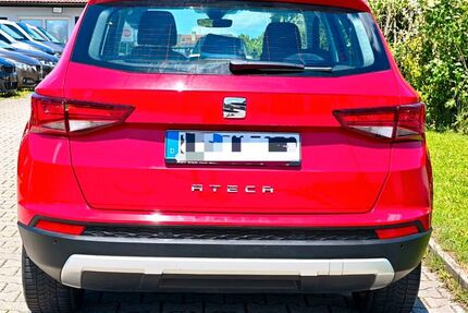 Seat Ateca 198.000 km 11.500 &euro; Rosenheim 83024