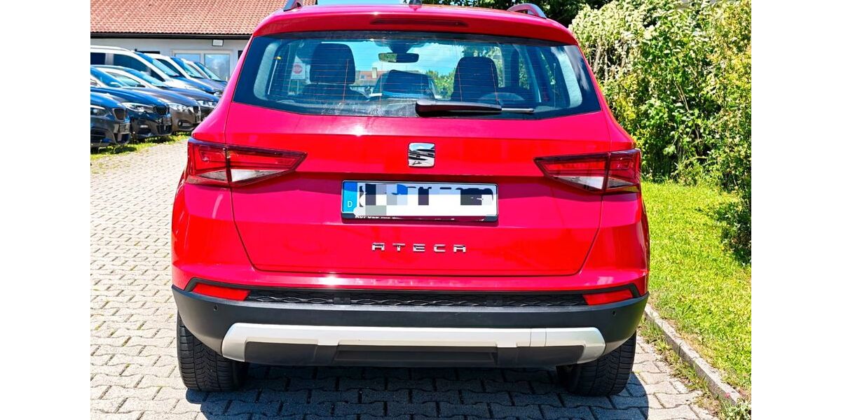 Seat Ateca 198.000 km 13.500 &euro; Rosenheim 83024