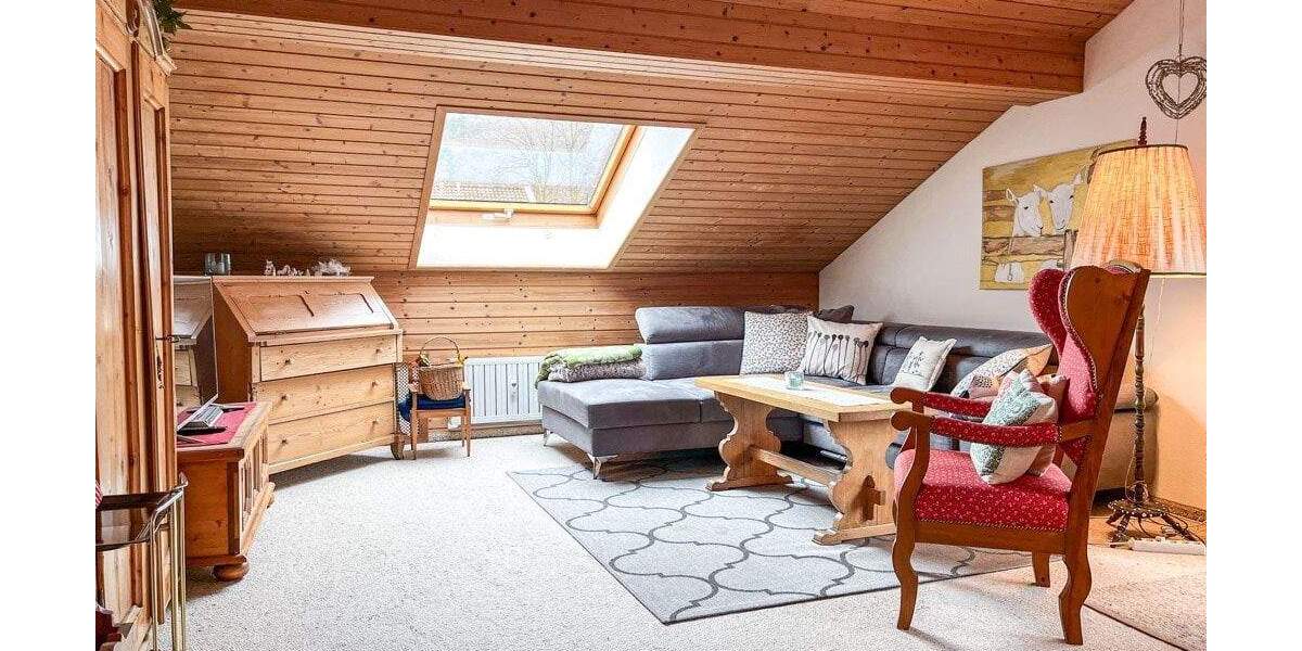 Etagenwohnung Aschau - 2 Zimmer, 70 m&sup2;, 330.000&euro; | Angebot:25797373
