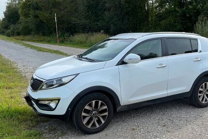 Kia Sportage 151.000 km 10.999 &euro; Schechen 83135
