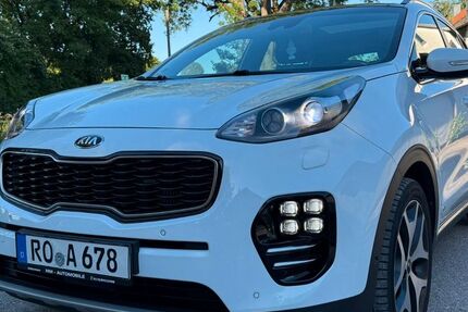 Kia Sportage 122.000 km 12.500 &euro; Rosenheim 83022