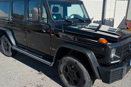 Mercedes-Benz G 350 186.000 km 65.450 &euro; Raubling 83064