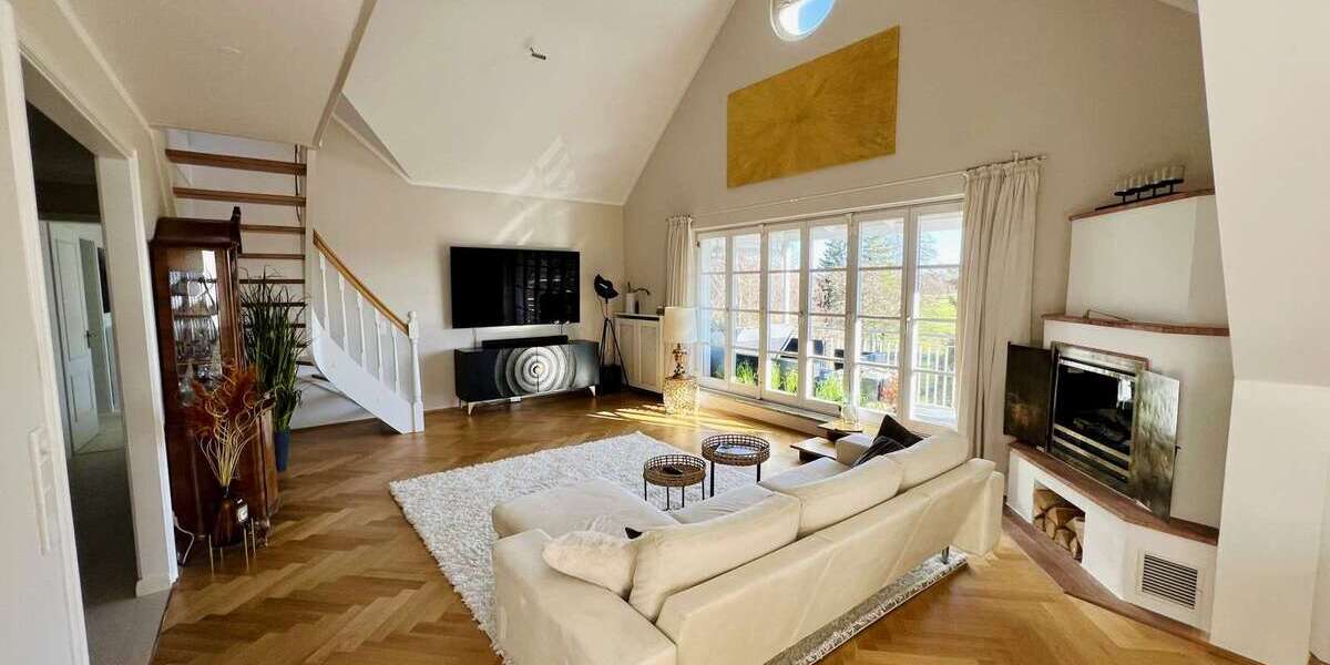 Etagenwohnung Egmating - 4 Zimmer, 154 m&sup2;, 970.000&euro; | Angebot:25644164