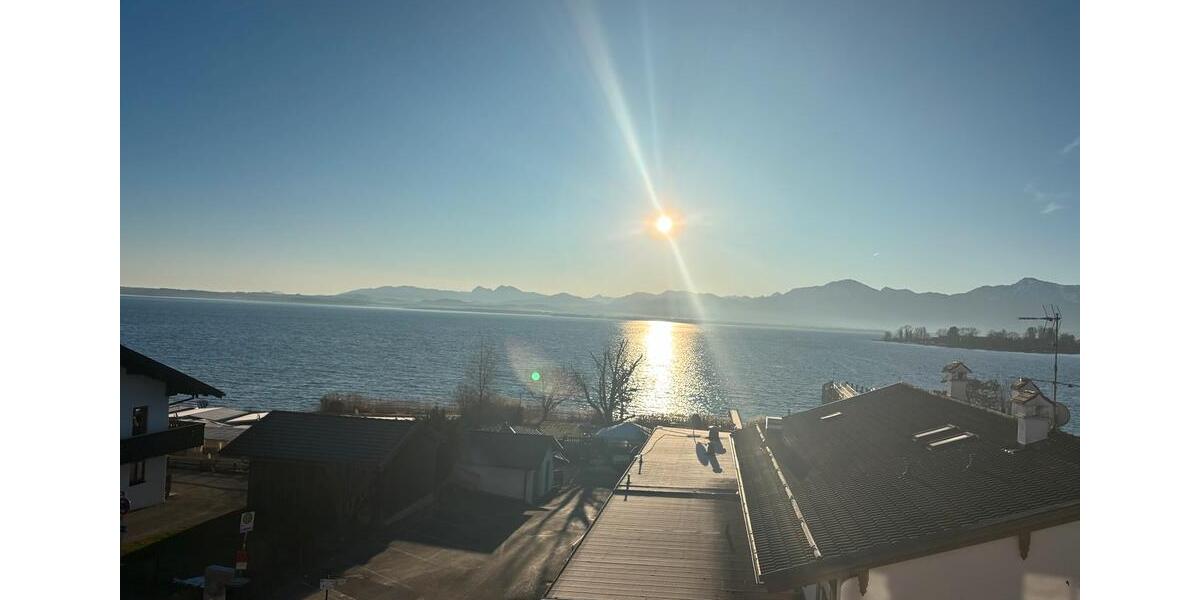 Dachgeschoßwohnung Breitbrunn am Chiemsee - 1 Zimmer, 50 m&sup2;, 1.450&euro; | Angebot:24670398