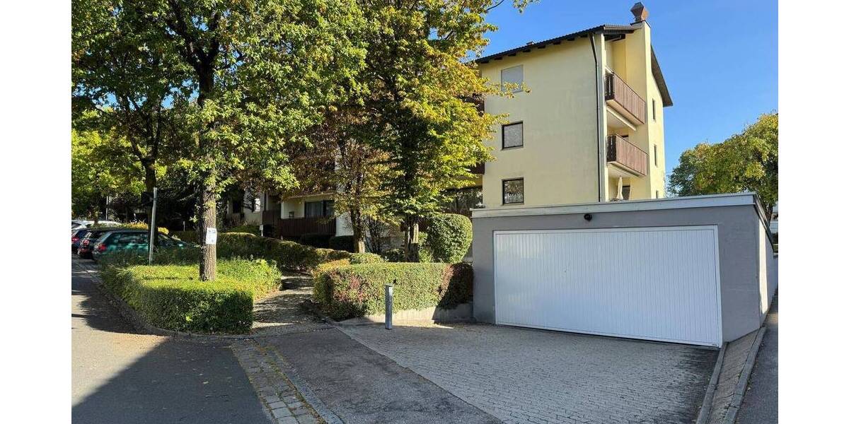 Etagenwohnung Ebersberg - 3 Zimmer, 98 m&sup2;, 1.500&euro; | Angebot:26687087