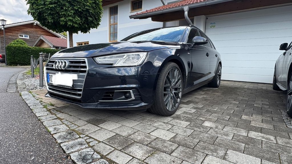 Audi A4 118.000 km 20.500 &euro; Halfing 83128