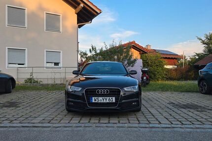 Audi A5 216.000 km 11.900 &euro; Eiselfing 83549