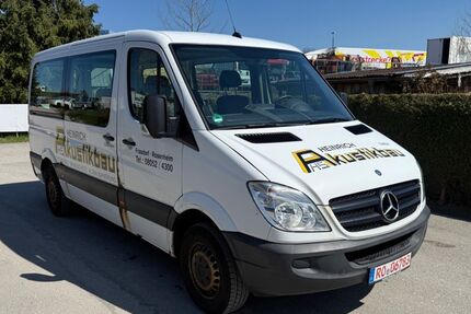 Mercedes-Benz Sprinter 198.817 km 9.508 &euro; Rosenheim 83026